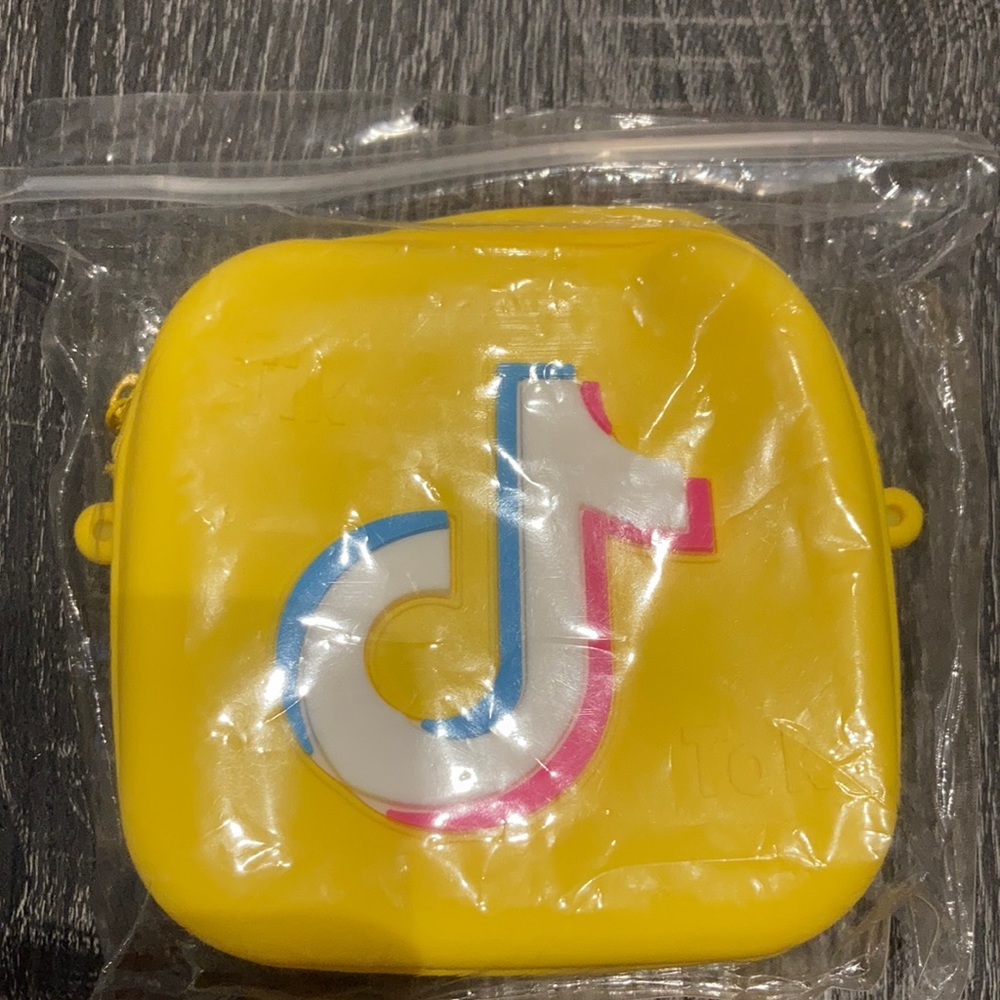 TikTok purse